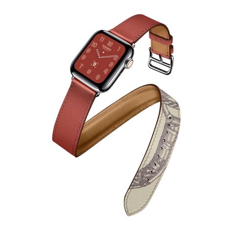 【GQ開箱】Apple Watch Hermès正式在台灣登場！帶 .